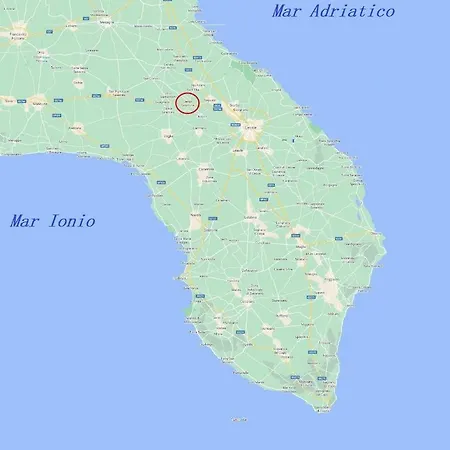 Nord Salento Casa *